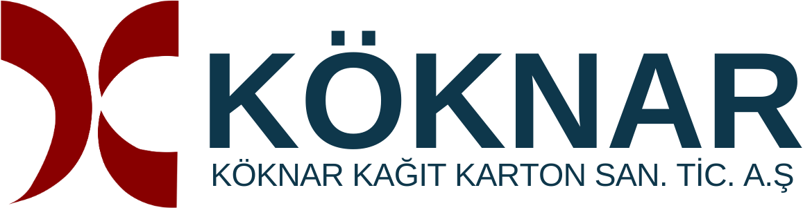 Köknar Kağıt Karton Logo